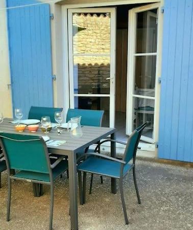Delicieux Moment De Detente Au Coeur De Saint Martin De Re Saint-Martin-de-Ré Exterior foto