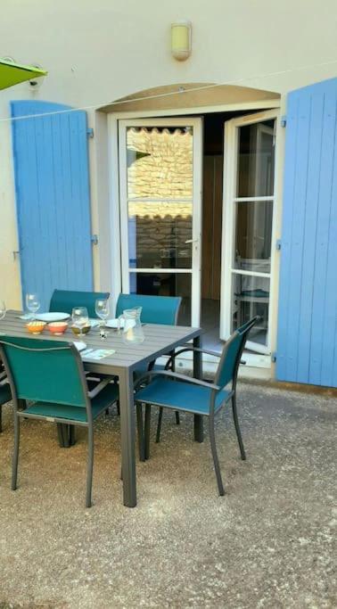 Delicieux Moment De Detente Au Coeur De Saint Martin De Re Saint-Martin-de-Ré Exterior foto