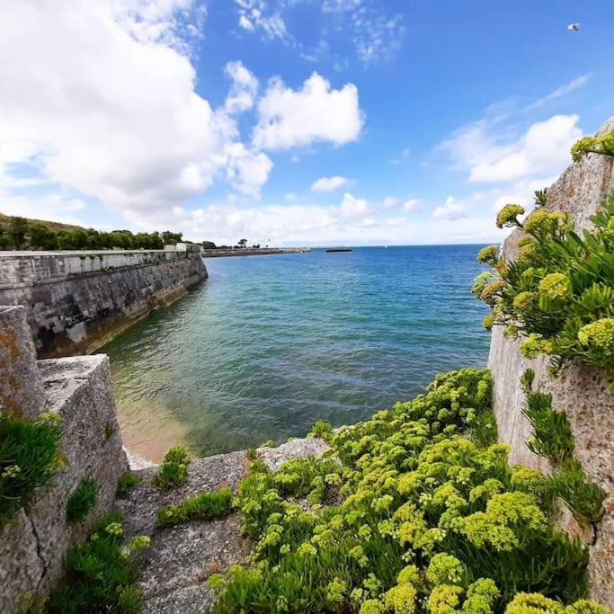 Delicieux Moment De Detente Au Coeur De Saint Martin De Re Saint-Martin-de-Ré Exterior foto